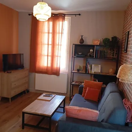 Historic Heart Of Apartment