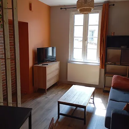 Apartment Historic Heart Of Angouleme