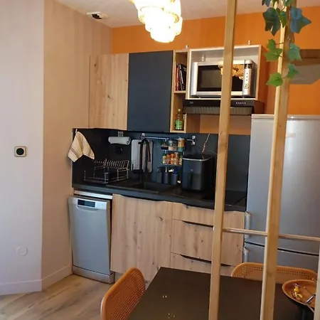 Apartment Historic Heart Of Angouleme