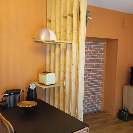 Historic Heart Of Apartment