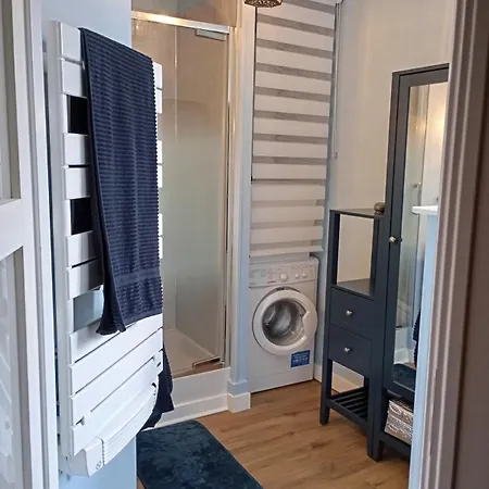 Historic Heart Of Apartment