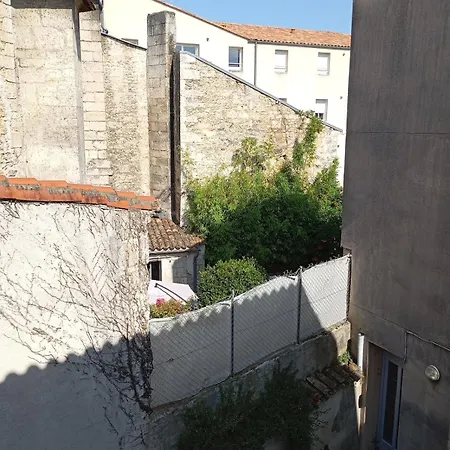 Historic Heart Of Apartment Angouleme