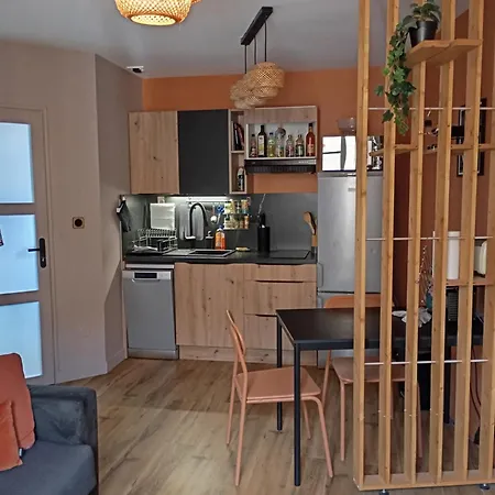 Apartment Historic Heart Of Angouleme