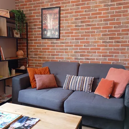 Historic Heart Of Apartment *
