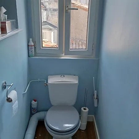 Apartment Historic Heart Of Angouleme
